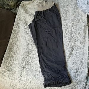 *PRICE DROP* Oh Baby Cropped pants